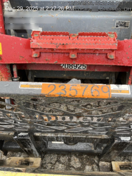 2022 PALADIN 48" Pallet Forks - Paladin