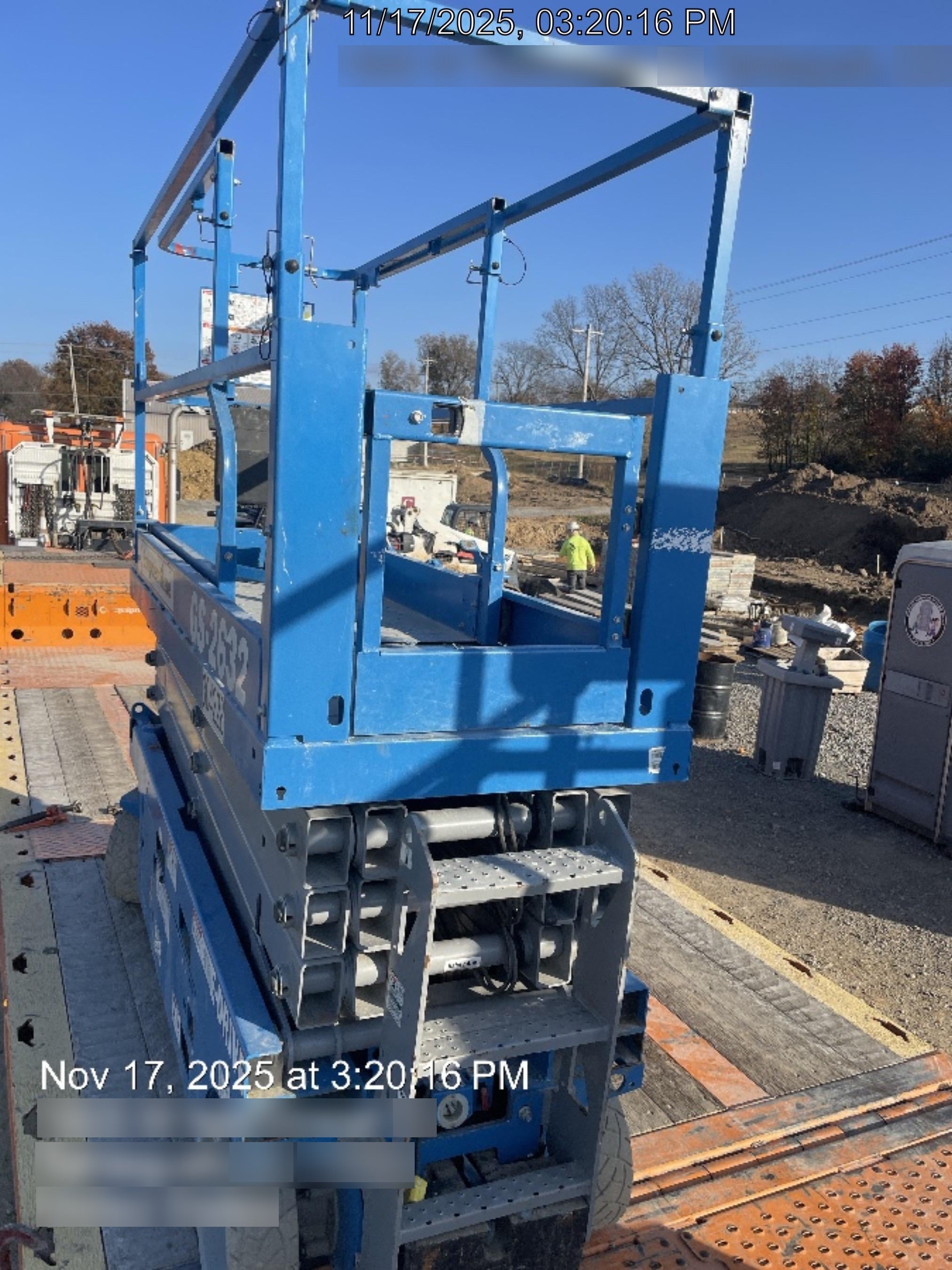 2023 GENIE GS-2632