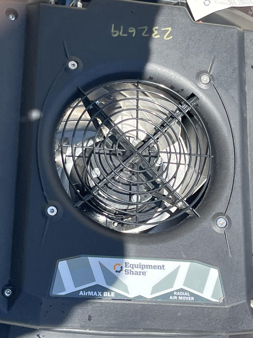 2022 PHOENIX AirMAX Radial Air Mover