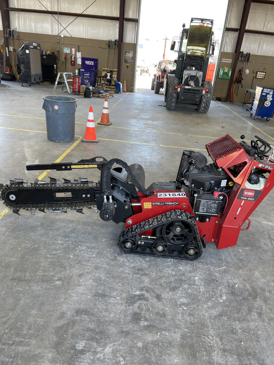 2022 TORO TRX-250