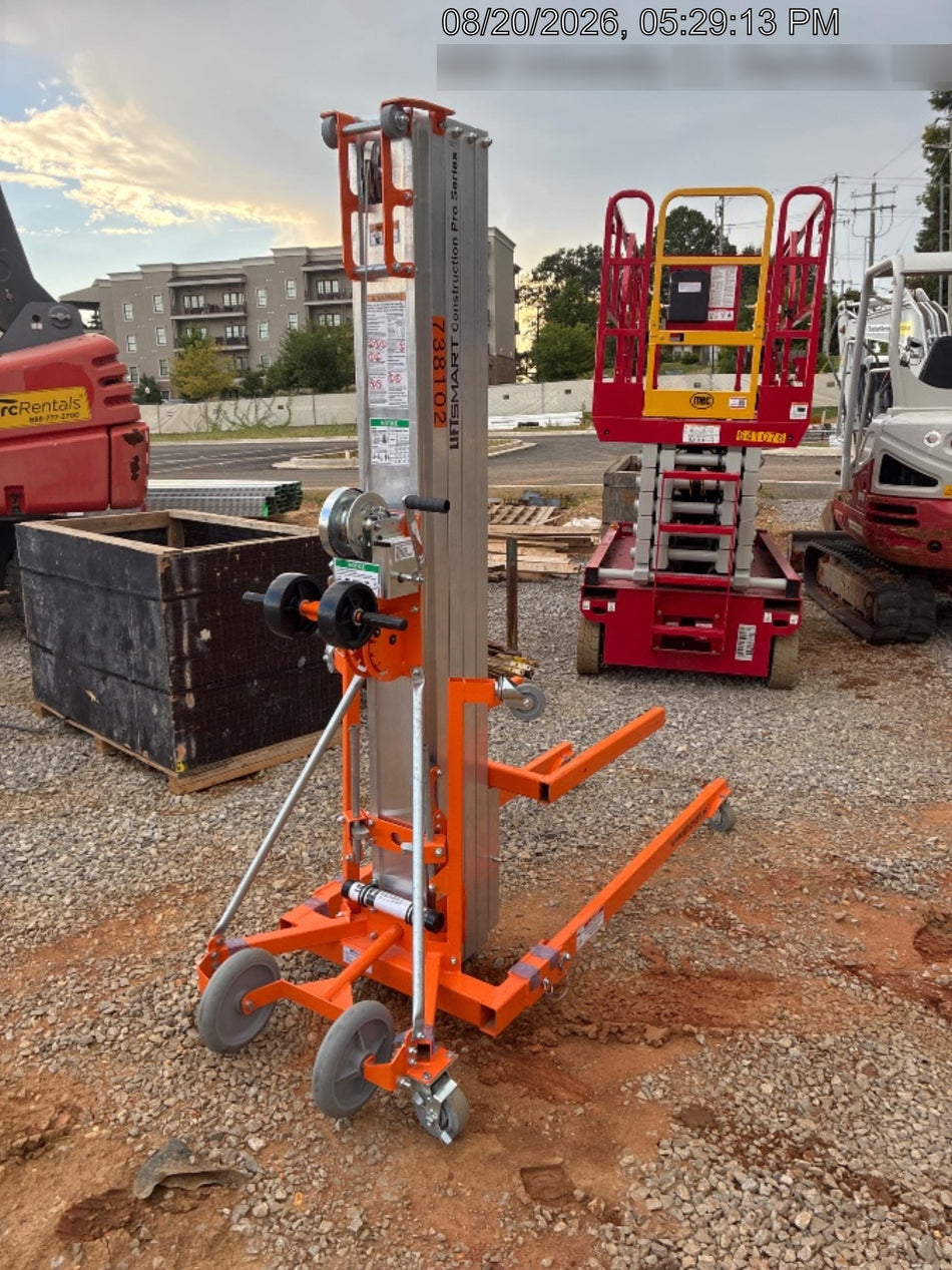 2026 LIFTSMART MLC-24