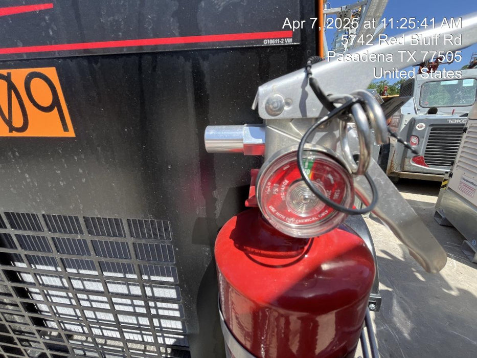 2025 LINCOLN ELECTRIC LE400