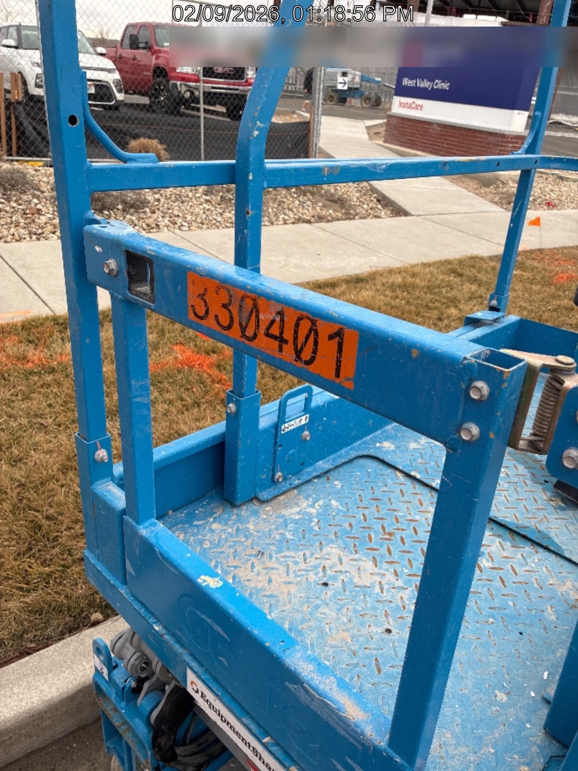 2023 GENIE GS-1432