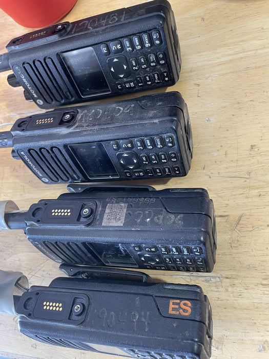 2021 MOTOROLA XPR7550