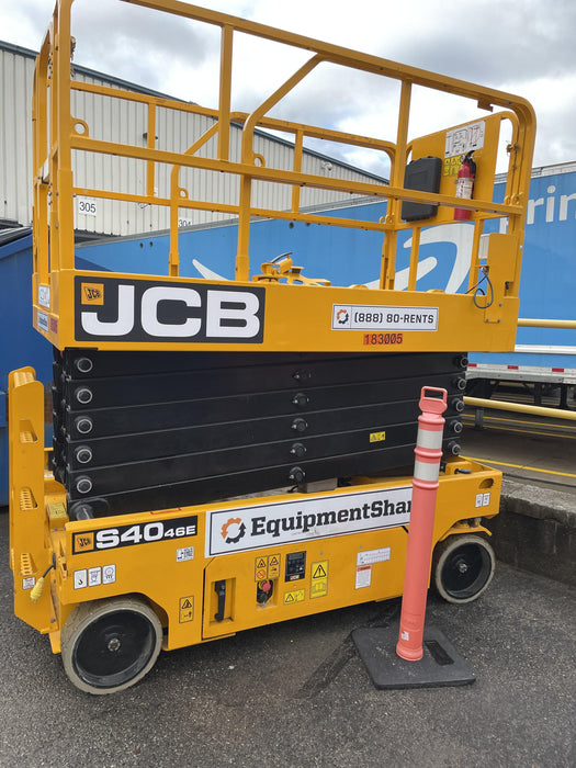 2021 JCB S4046E