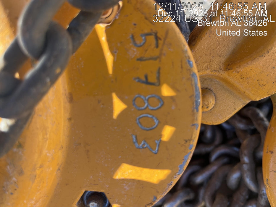 2025 HARRINGTON CF030-20