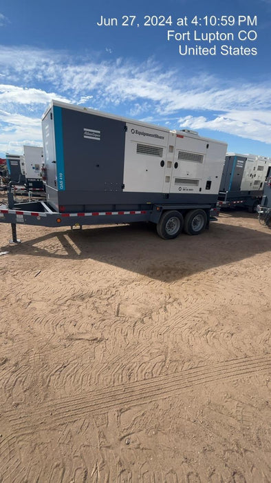 2023 ATLAS COPCO QAS 410