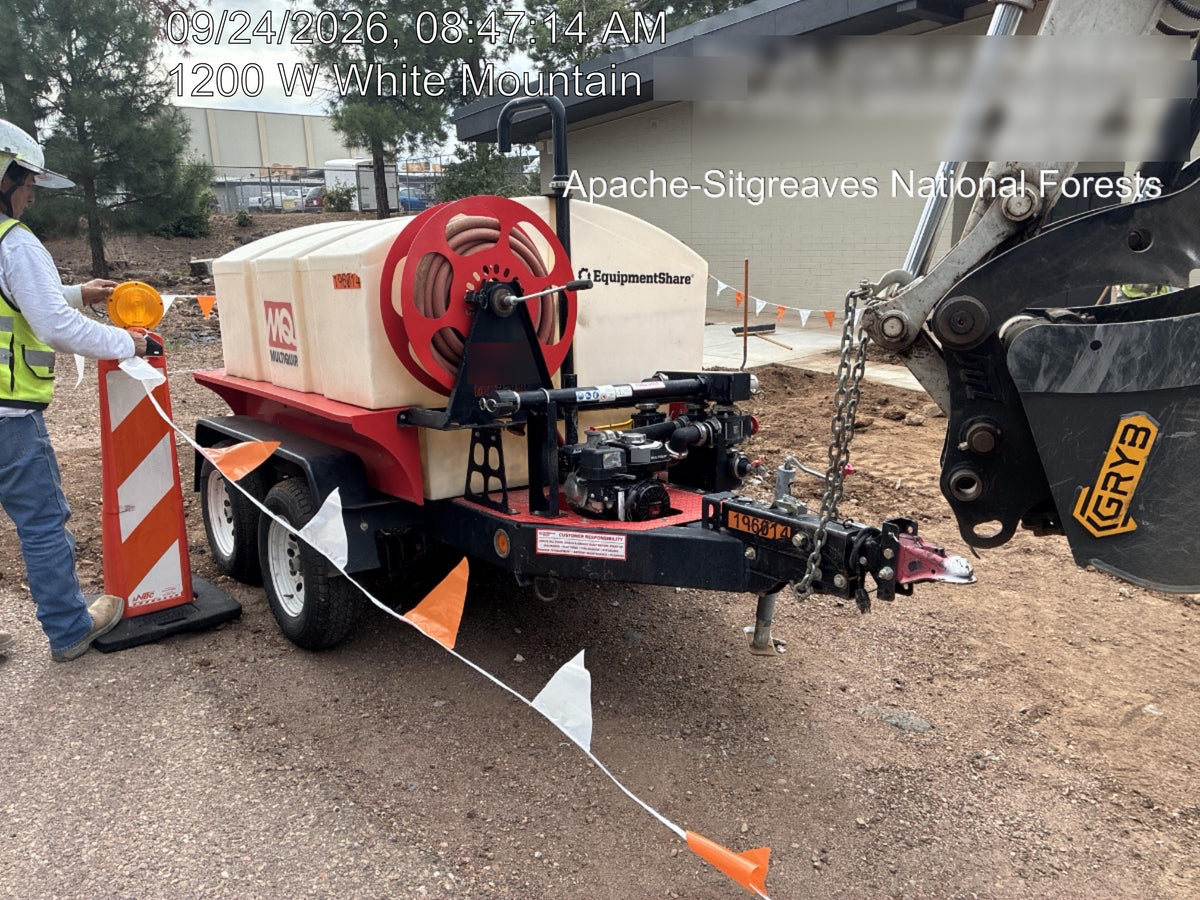 2021 MULTIQUIP WT5C