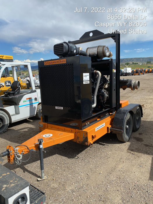 2021 CORNELL 8NHTA-SRP-EM18DB-1