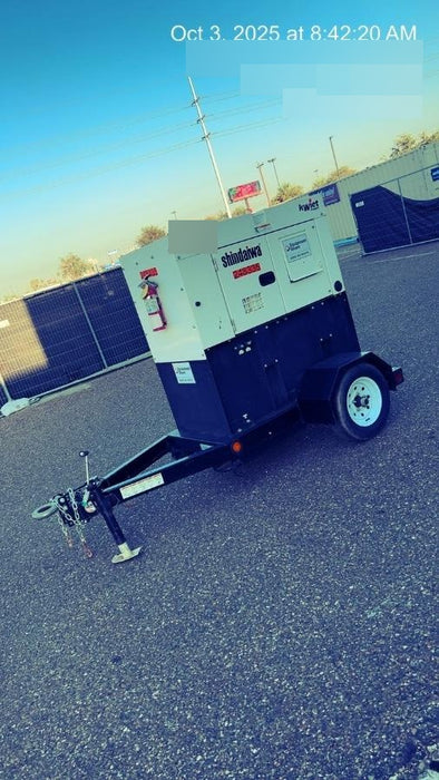 2022 SHINDAIWA DGK15FL