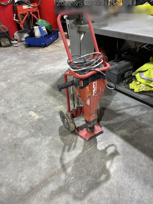 2022 HILTI TE 2000-AVR
