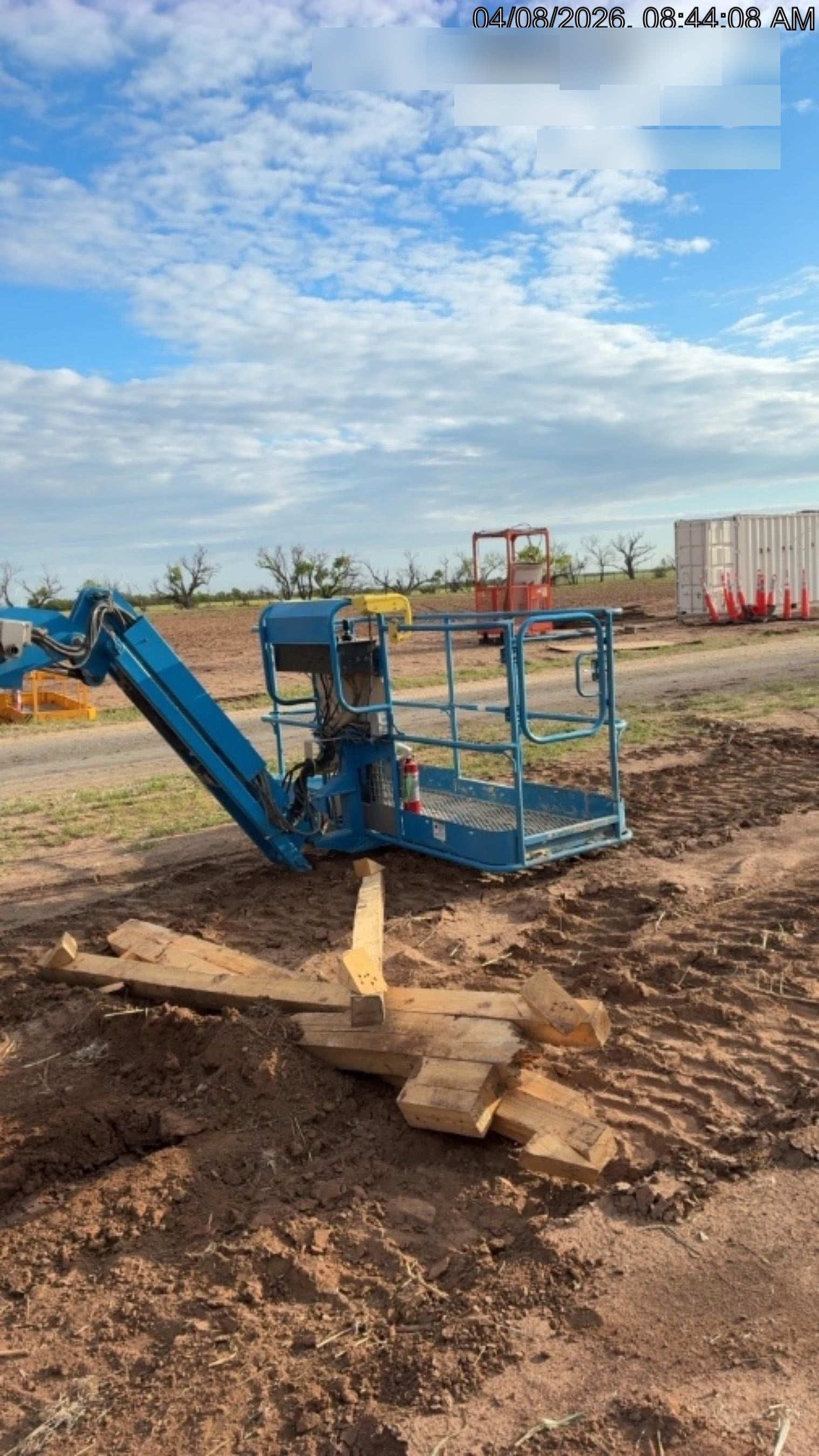 2018 GENIE S-65