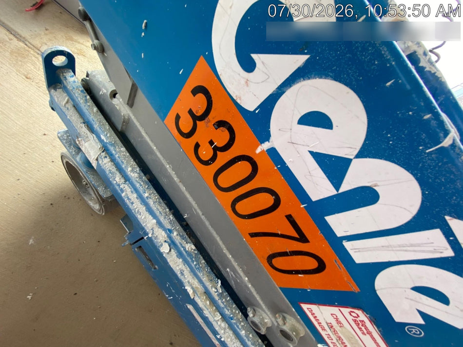 2023 GENIE GS-1432