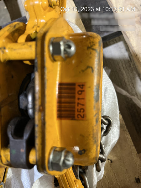 2022 HARRINGTON L5LB008-20