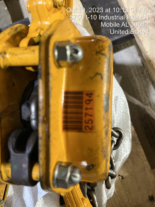 2022 HARRINGTON L5LB008-20