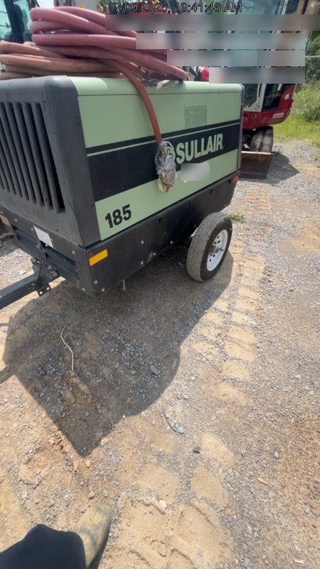 2019 SULLAIR 185-DPQ