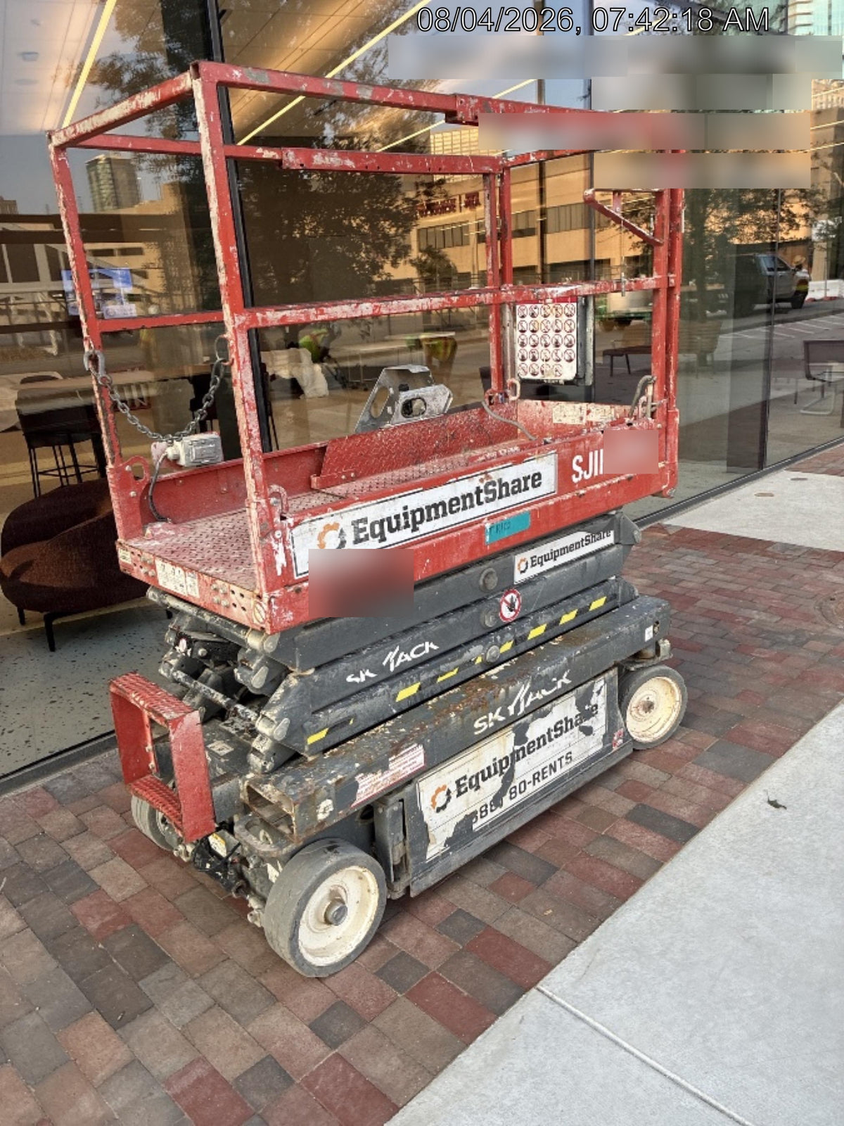 2019 SKYJACK SJIII-3219
