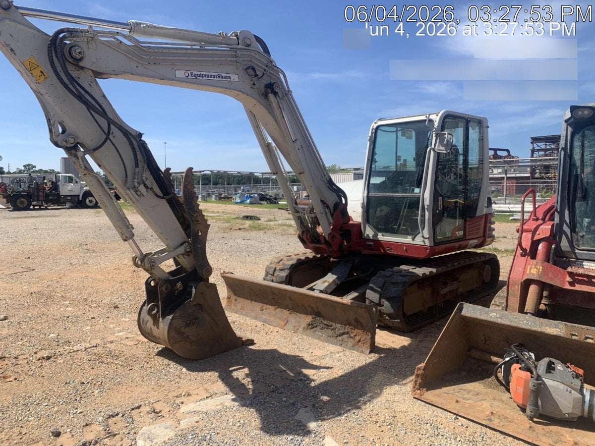 2023 TAKEUCHI TB290-CR