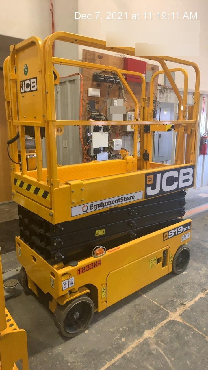 2021 JCB S1930E