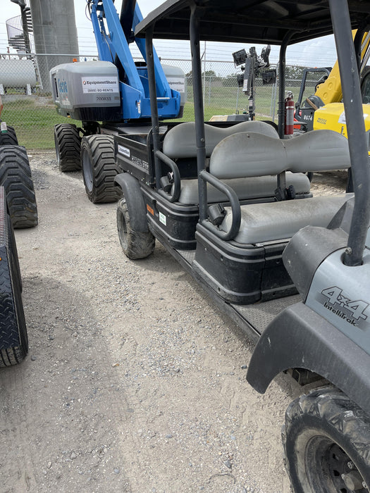 2022 Club Car CA1700D Canopy, Diesel, 4 Passenger
