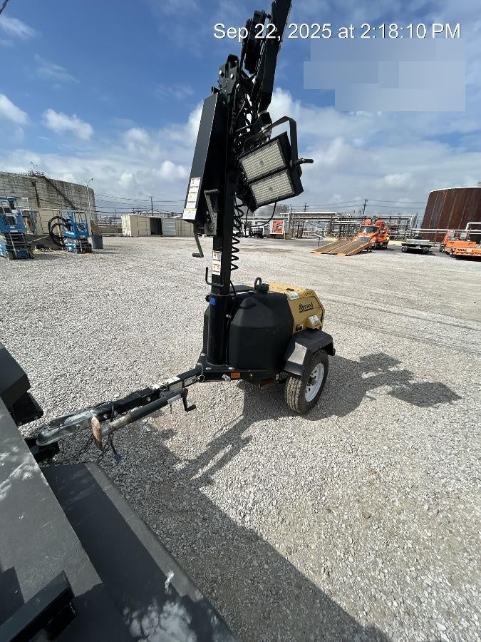 2021 ALLMAND NLV3GR