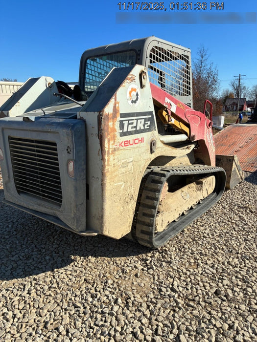 2020 TAKEUCHI TL12R2-R