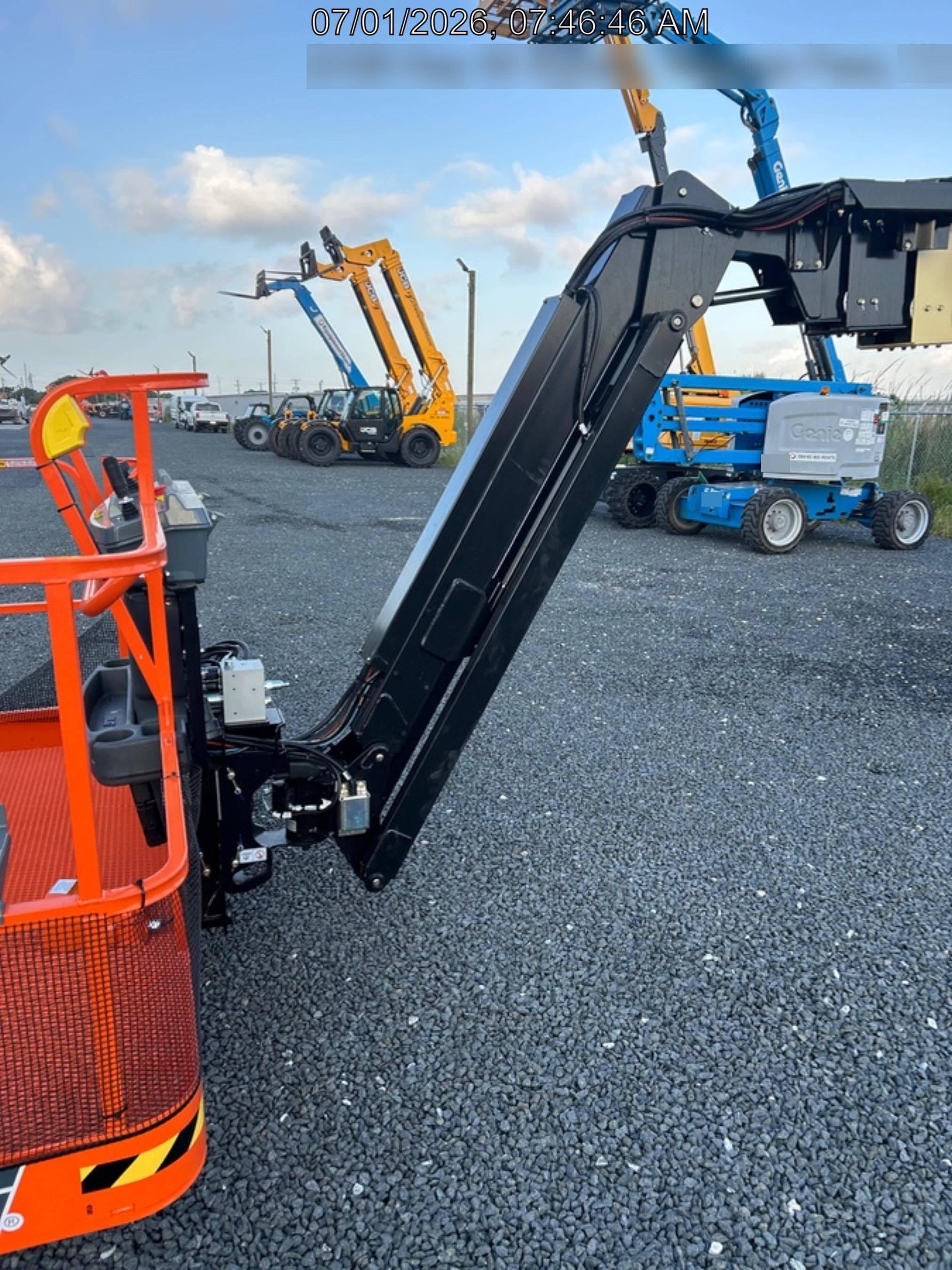 2026 JLG 860SJ