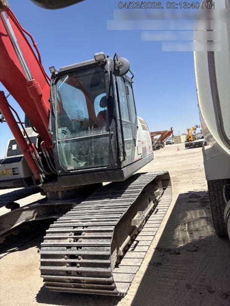 2023 LINK-BELT 210X4EX