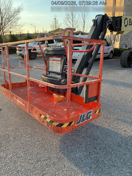 2025 JLG 660SJ