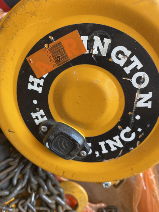 2021 HARRINGTON CF015-30