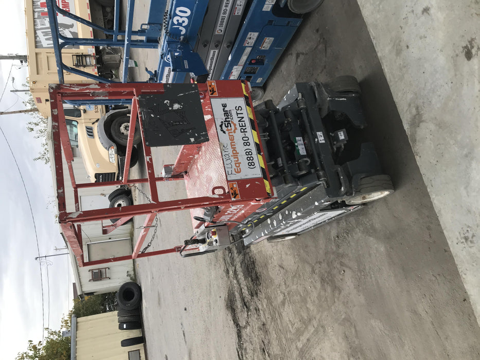 2019 Skyjack SJIII-3219 Stand. w/Trojan Batteries