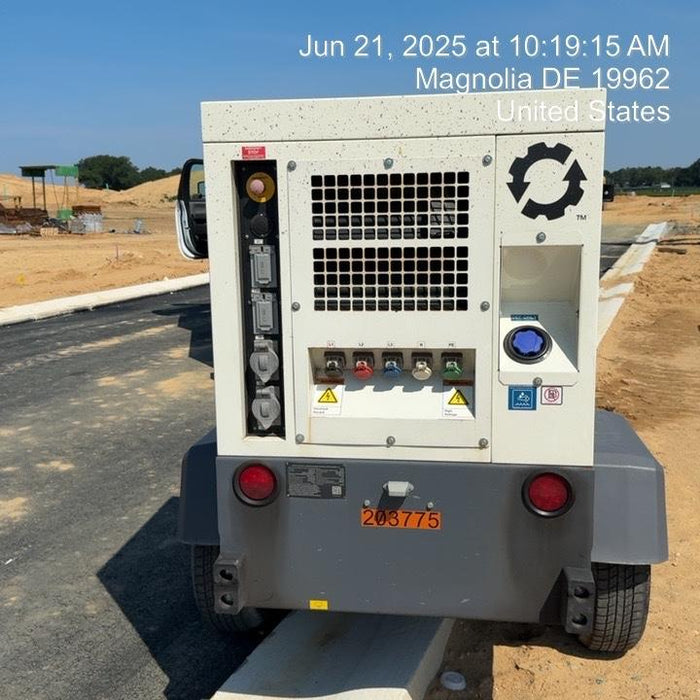 2022 ATLAS COPCO QAS 70