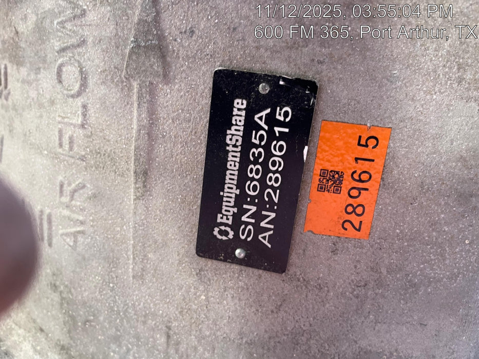 2023 WIDDER 20262-TRACKER