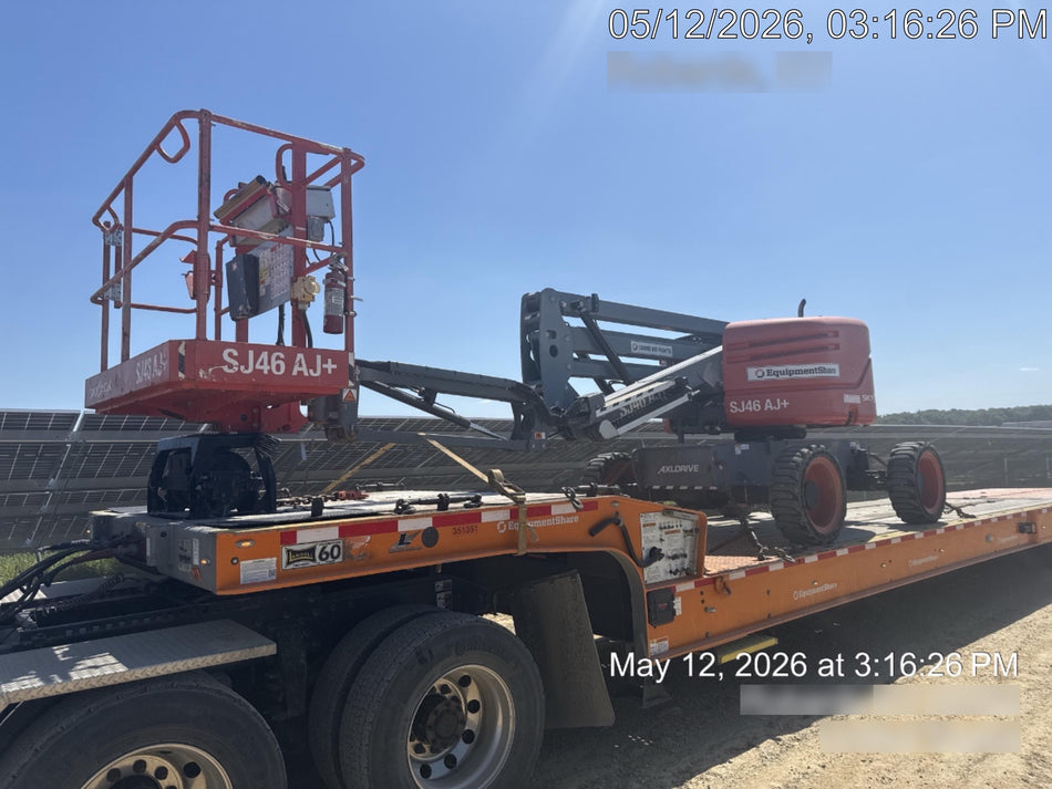 2021 SKYJACK SJ46 AJ