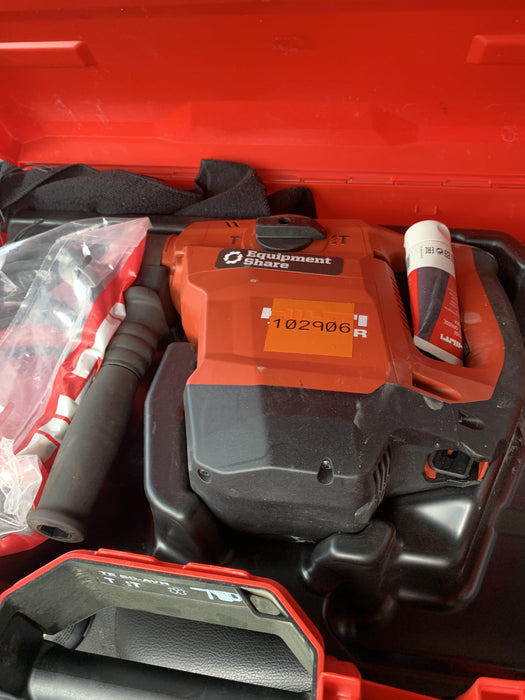 2020 HILTI TE 50-AVR