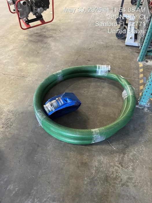 2025 MULTIQUIP QP3TH