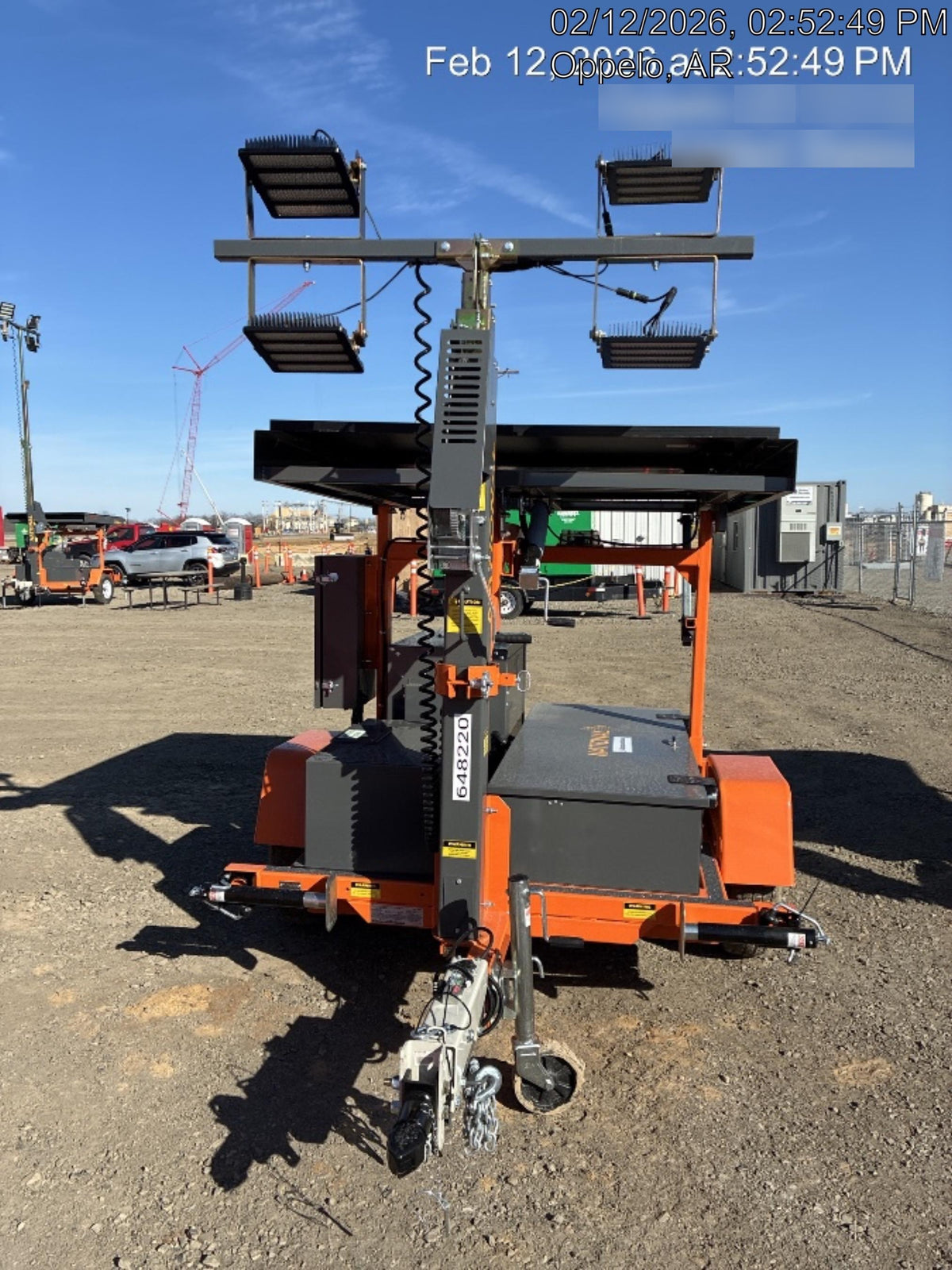 2026 NATIONAL SIGNAL Sunray LTS-300h