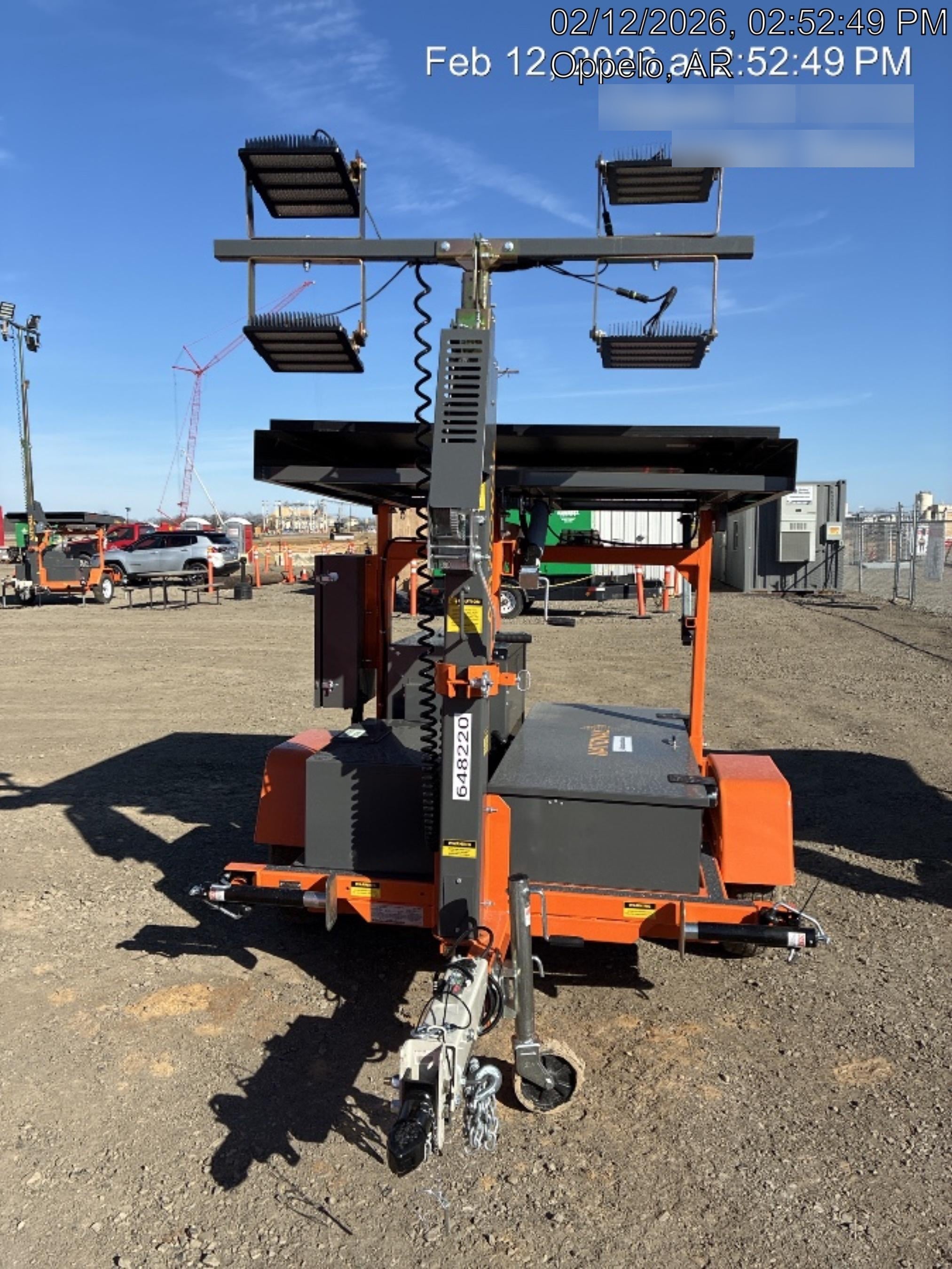 2026 NATIONAL SIGNAL Sunray LTS-300h