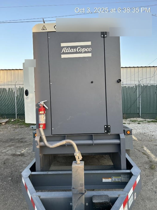 2023 ATLAS COPCO QAS 175