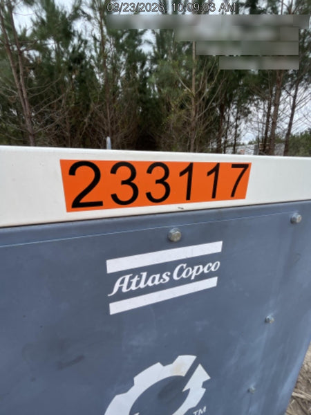 2022 ATLAS COPCO QAS45 CWK