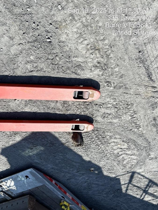 2025 MIGHTY LIFT ML55M