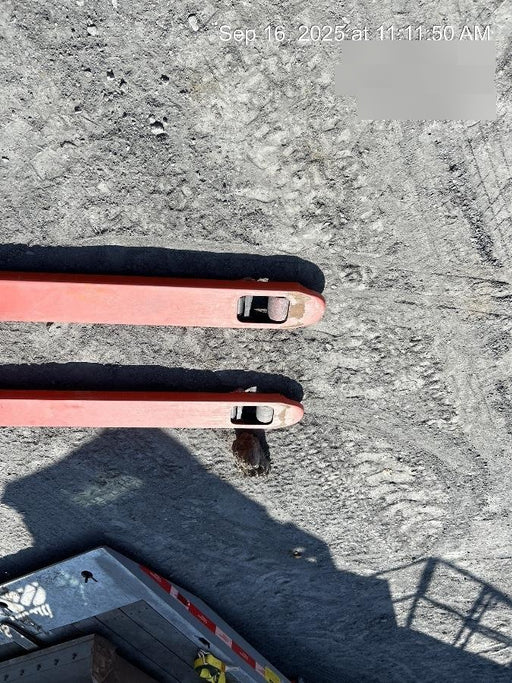 2025 MIGHTY LIFT ML55M