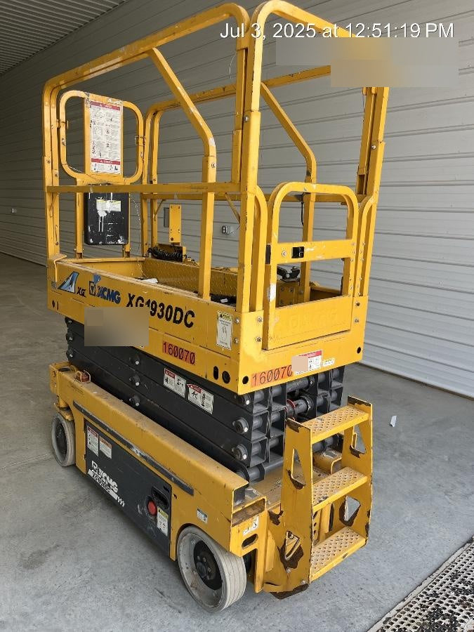 2021 XCMG XG1930DC