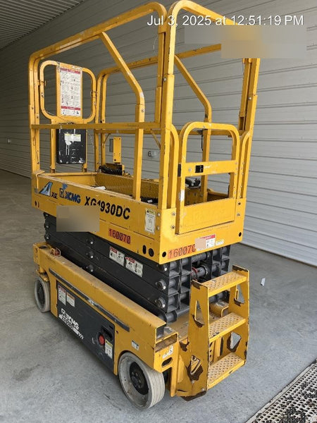 2021 XCMG XG1930DC