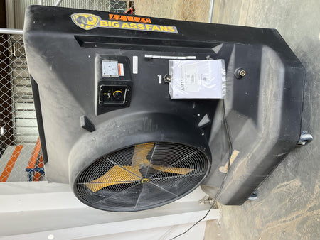 2025 BIG ASS FANS Cool Space 400