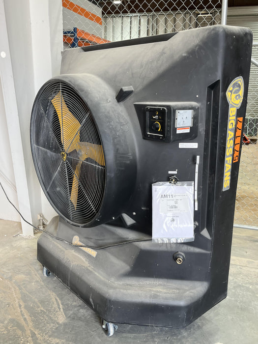 2025 BIG ASS FANS Cool Space 400