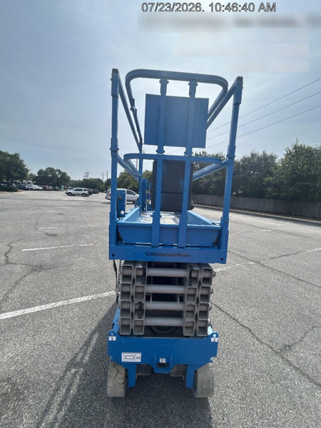 2019 GENIE GS-3232