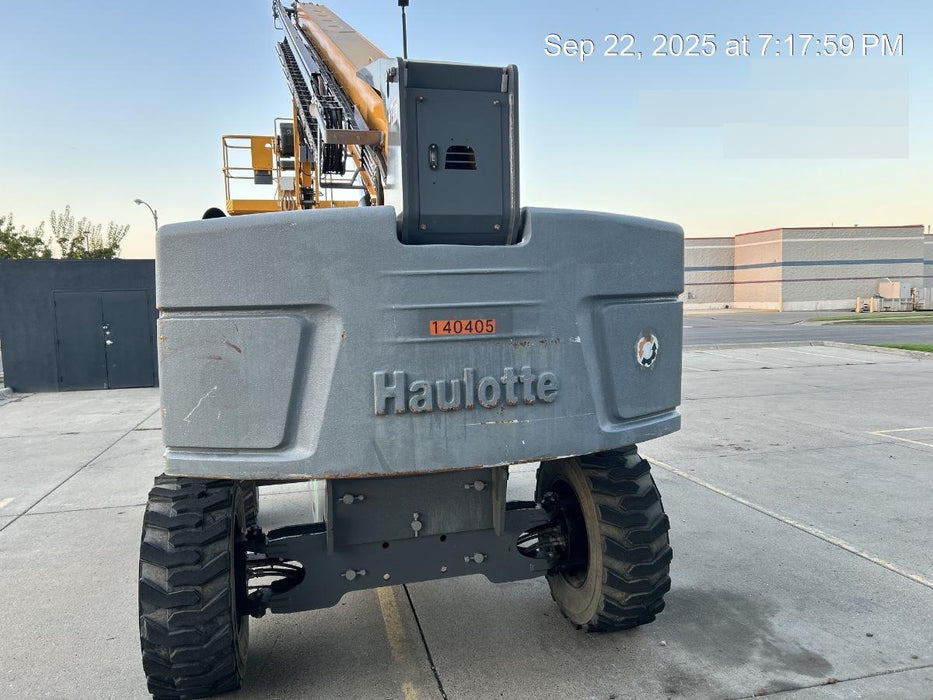 2021 HAULOTTE HT67 RTJ O