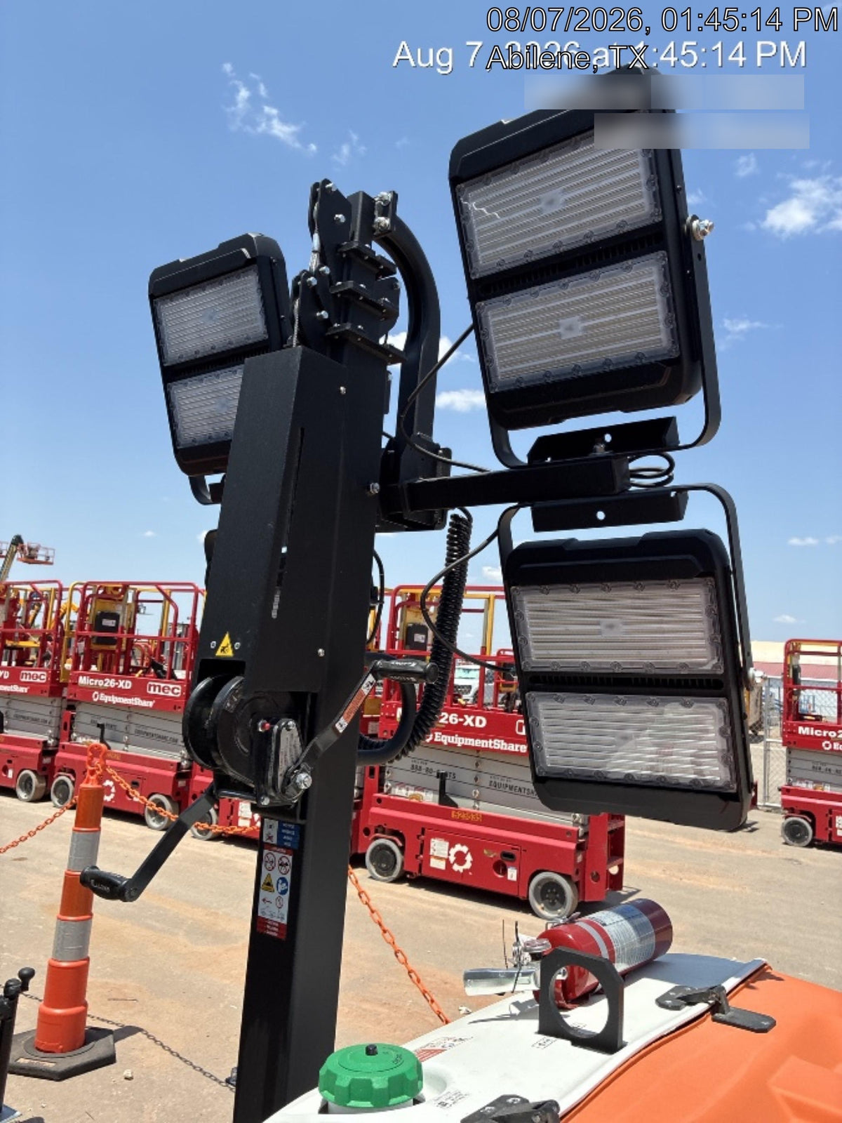 2026 GENERAC MLTS-4