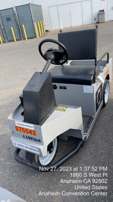 2022 COLUMBIA Expediter